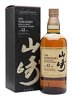 more on Suntory Yamazaki 12 Year Old Whisky 700ml