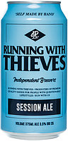 more on Running With Thieves Session 3.5% 375ml