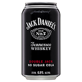 more on Jack Daniel's Double Jack No Sugar 6.9%