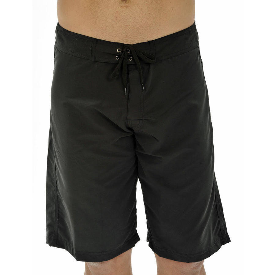 Men`s Board Shorts black | Mens Size 1S - XL | Seajewels swimwear