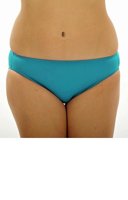 more on Briefs - Teal