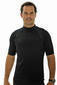 more on Mens Short Sleeve Rash Shirt  - Black