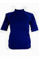 more on Chlorine Resist Short Sleeve Rash Shirt - Navy 2XL - 4XL