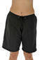 more on Mid Length Board shorts - Black
