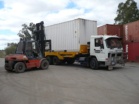 Shipping Container Moving Sydney Fernandos Half Price