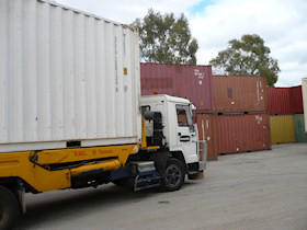 Container Furniture Removal Hobart Fernandos Half Price
