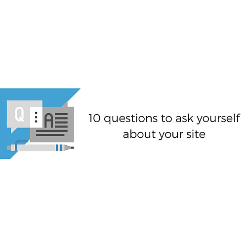 Ten things you can ask yourself to improve your web site performance