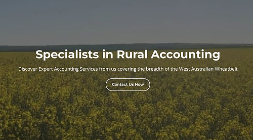 Unlock Financial Success with Waugh Miller Macqueen - Your Rural Accounting Experts!