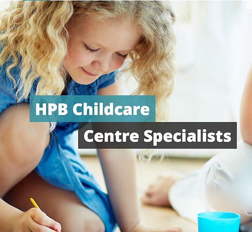 HPB Childcare centre specialists - SEO ranking improvement