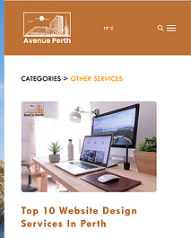 Top Web Designer Directory in Perth