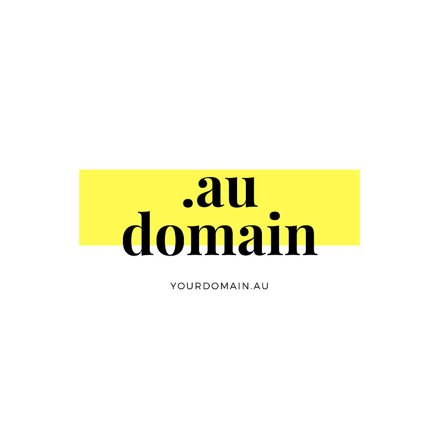 new-au-domain-name-registration