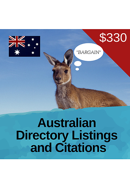 Search Engine Optimisation - Australian Directory Submissions - Image