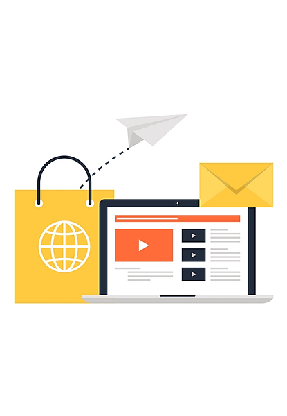 Standalone GTP Hub Email Marketing Platform - Image