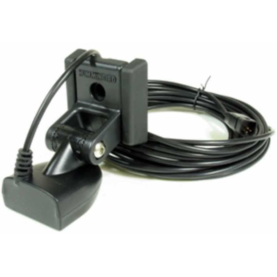 Transom Mount Transducer with Temp