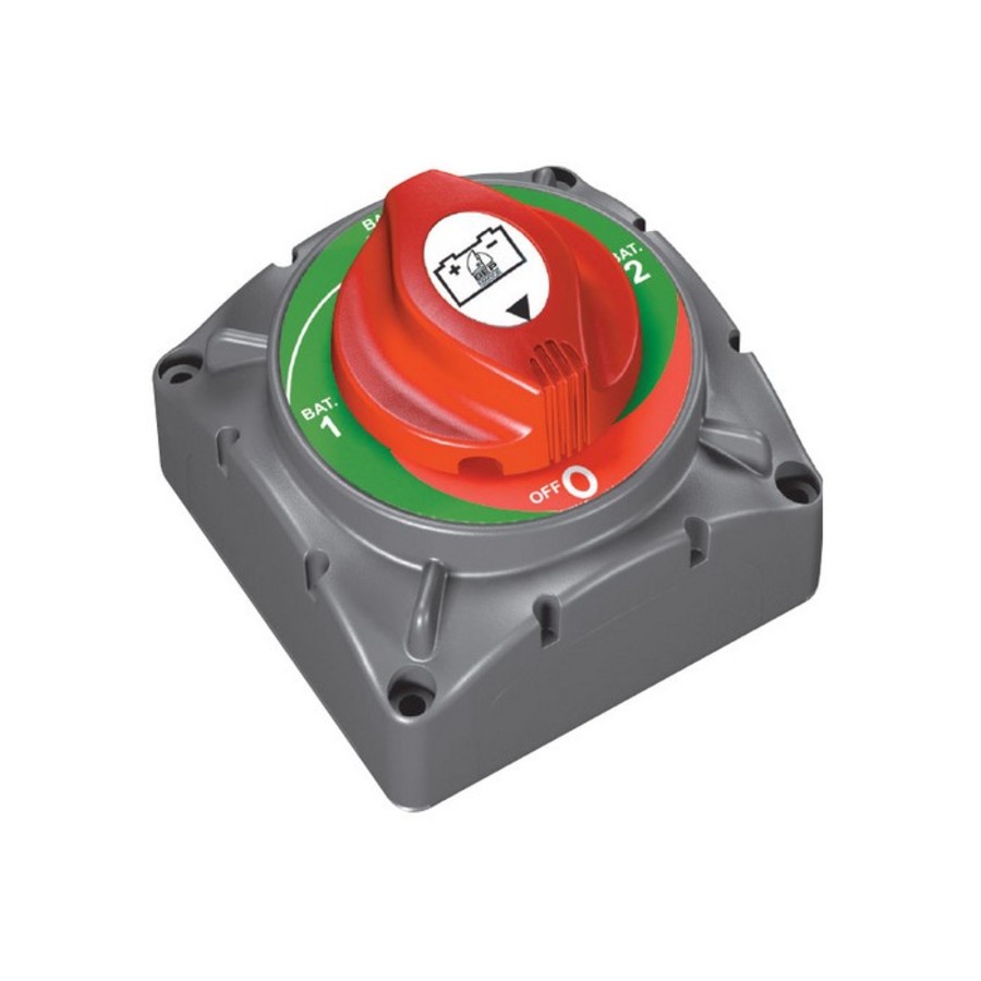 BEP Heavy Duty Four Position Battery Switch