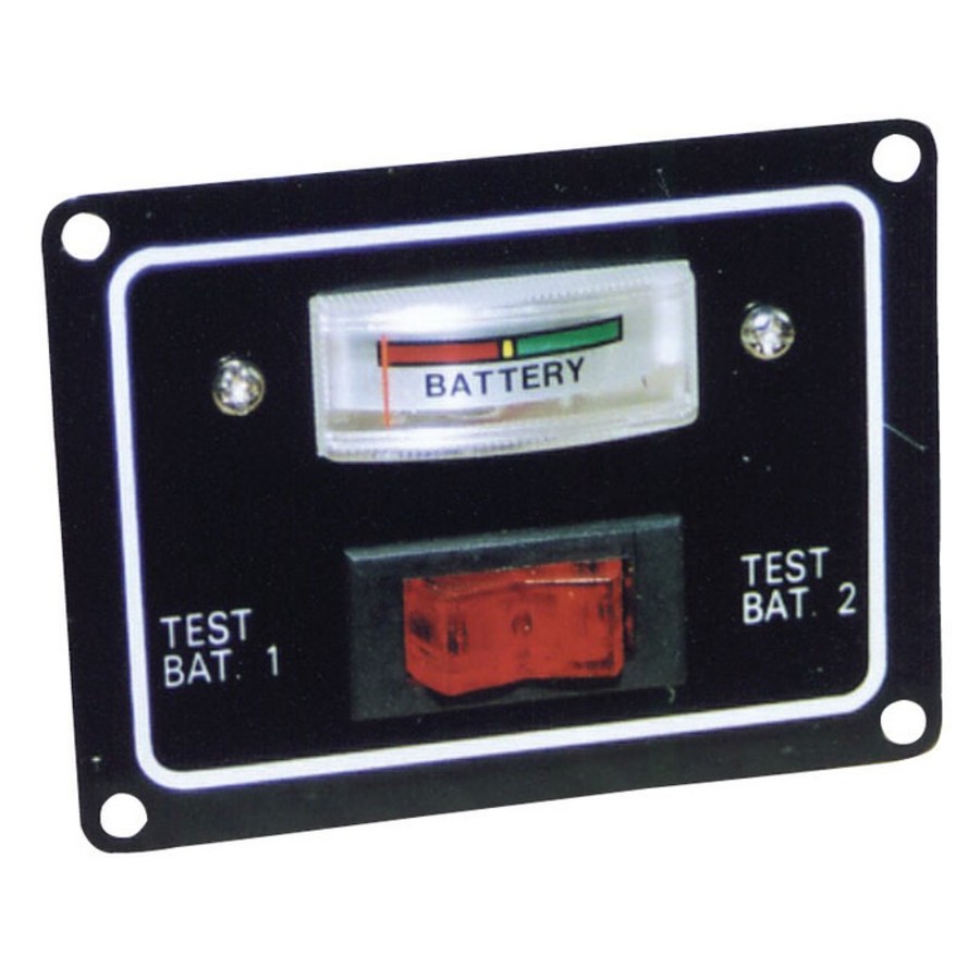 Marine Town Battery Condition Tester