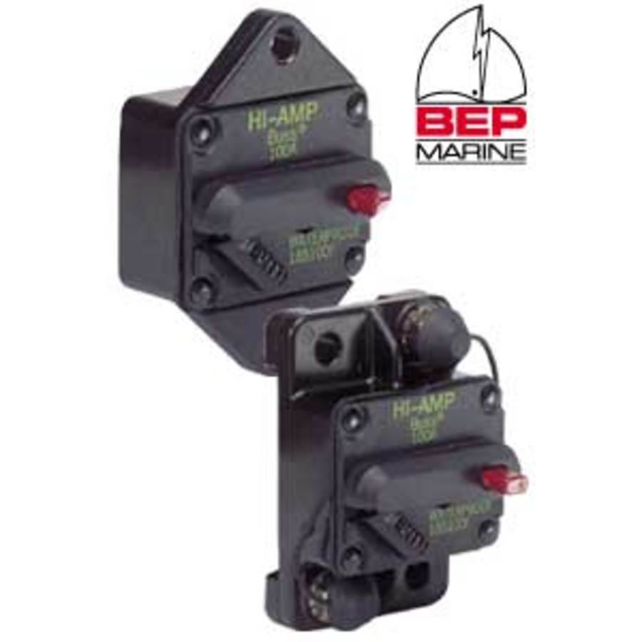 BEP Heavy Duty Circuit Breaker - 80 Amps