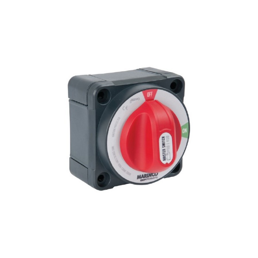 BEP Pro Installer Double Pole Battery Switch - 770-DP