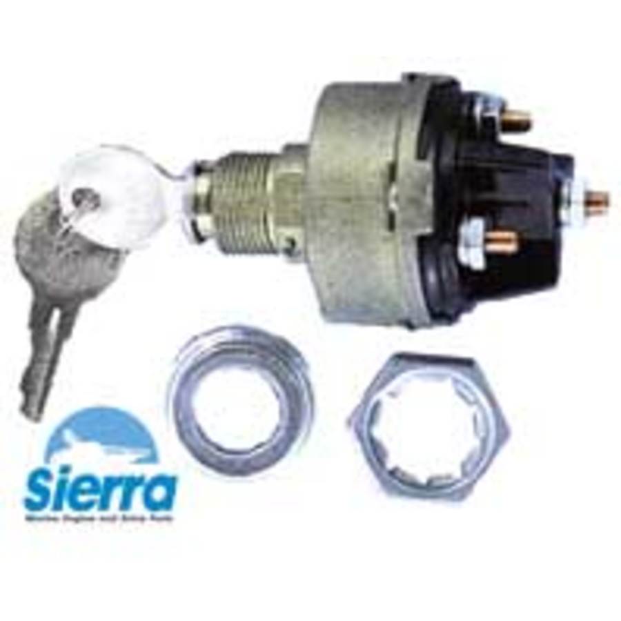 Marine Ignition Switches OMC with ChoKE Fuse Holders and Switches