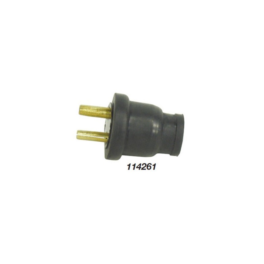 2 Pin Cable Plug Only