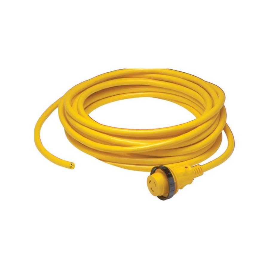 Marinco Shore Power Lead Rated 16 Amps Electrical