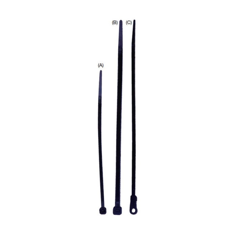 Cable Tie 98x2.5mm Pack Of 100