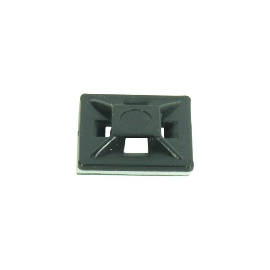 Cable Tie Mount Base - 3.6mm Max. Cable Tie Width