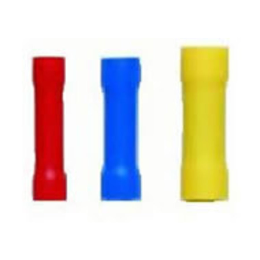 Pre-insulated Joiners - Blue 10 Pack