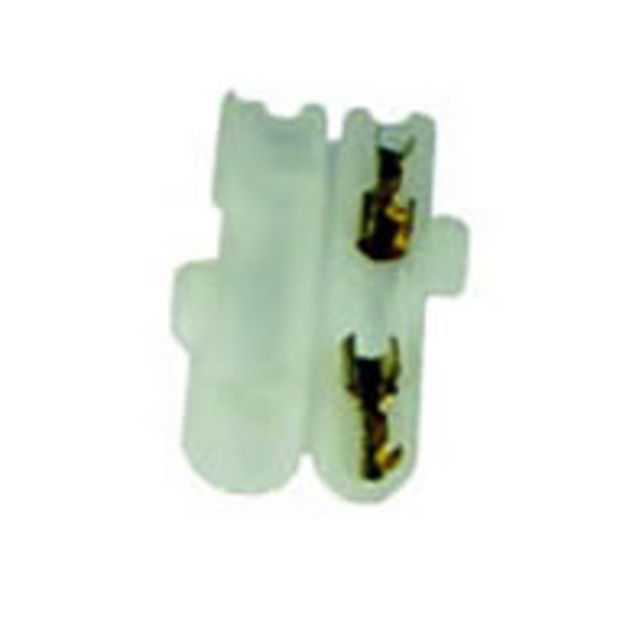 FUSE HOLDER C/W CONTACTS PK OF 10