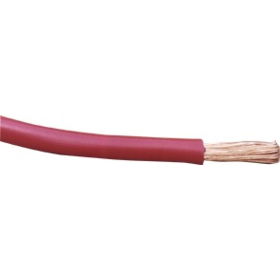 Battery Cable - Red