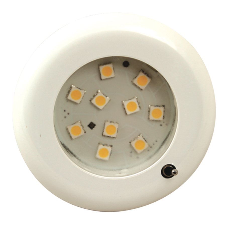 Frilight Light - LED Nova White Trim - Image 1