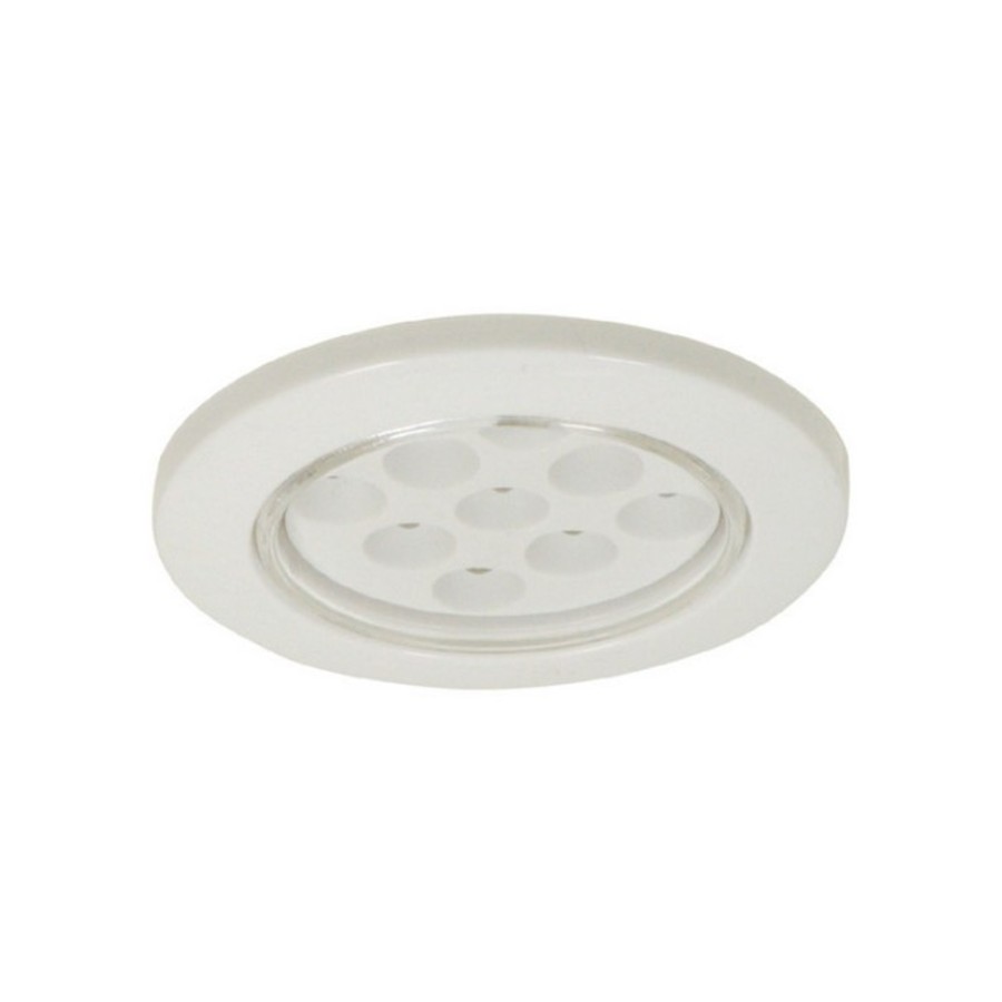 Mini Dome Light - LED Recessed