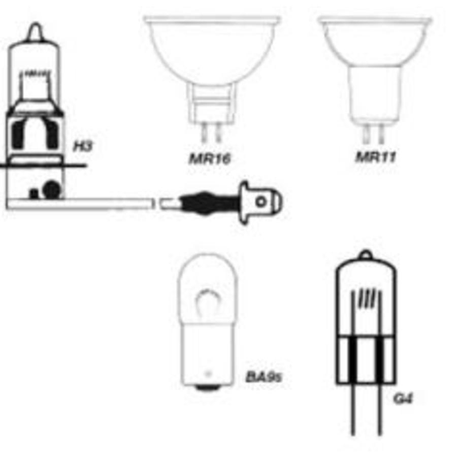 mr16 12v 20w led bulb