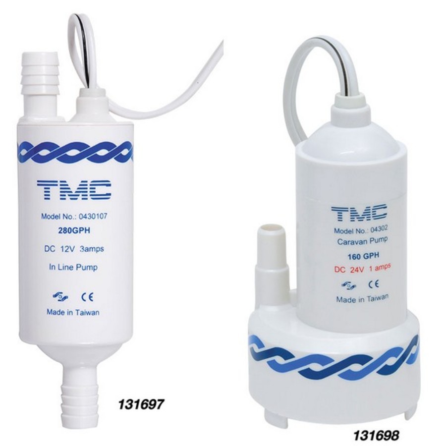 TMC Submersible and In Line Pump - 1060L/Hr - Image 1