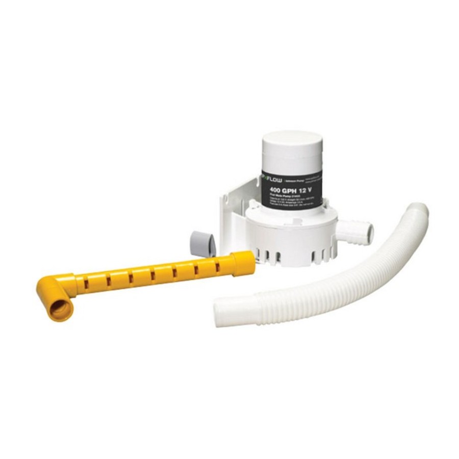 SPXs Johnson Pump Ice Chest Aerator Kit - - - Aerator and Accessories