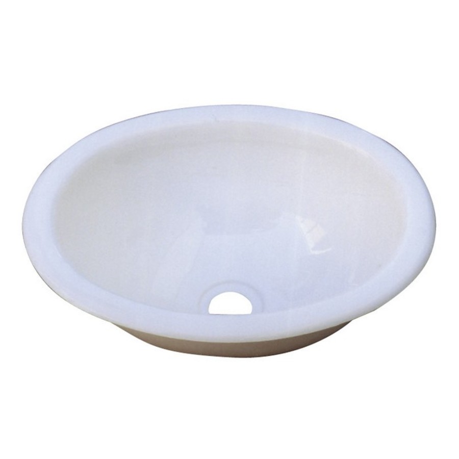 Sink Oval Plast 330x260x125mm