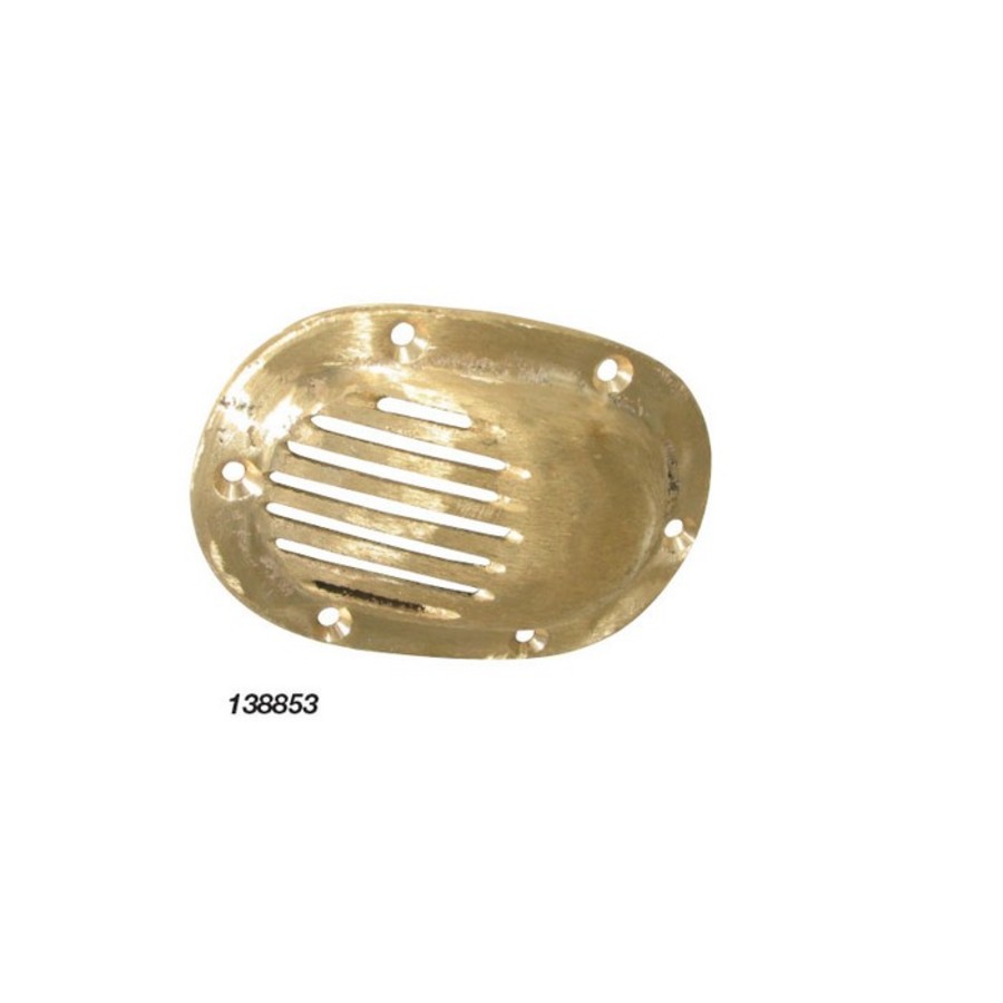 Scoop Filter Cast Bronze - 125mm Overall Length