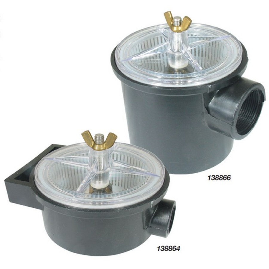Strainer Water Abs 34 Bspf 150lM