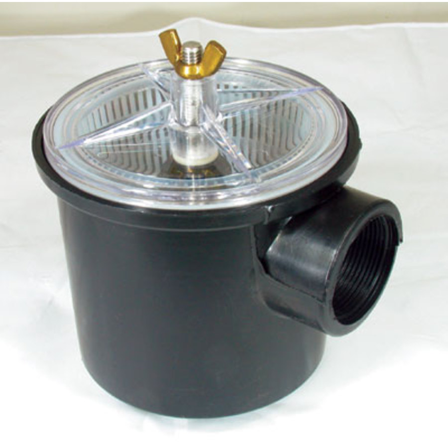 Strainer Water Abs 1 12 Bspf 300lM