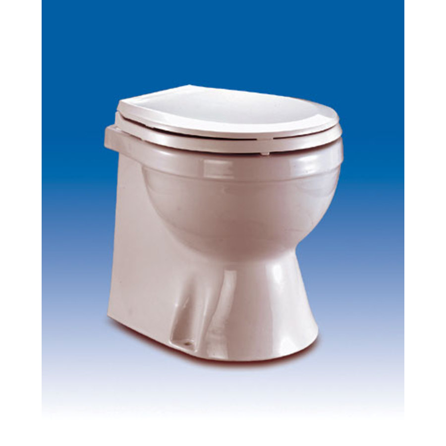 Toilet Luxury Bowl 24v - Image 1