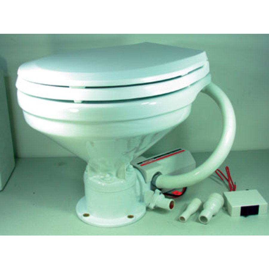 Standard Electrical Toilet - Large 12V / 20amp