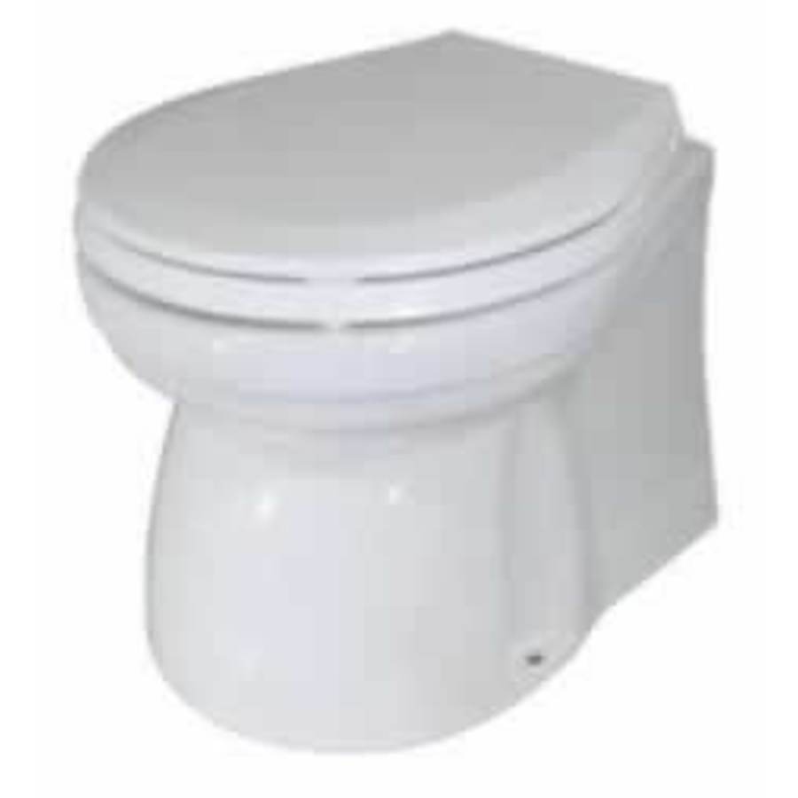 Deluxe Electric Toilets 24V