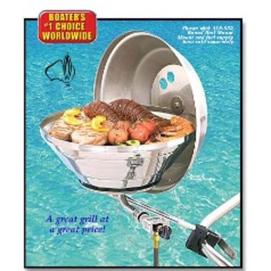 Barbecue Magma Gas KEttle Barbecues and Accessories