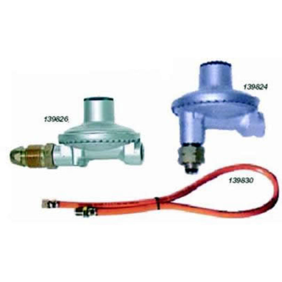 Regulator Gas Pol In 38 Bspf Out Gas Cylinders and Fittings