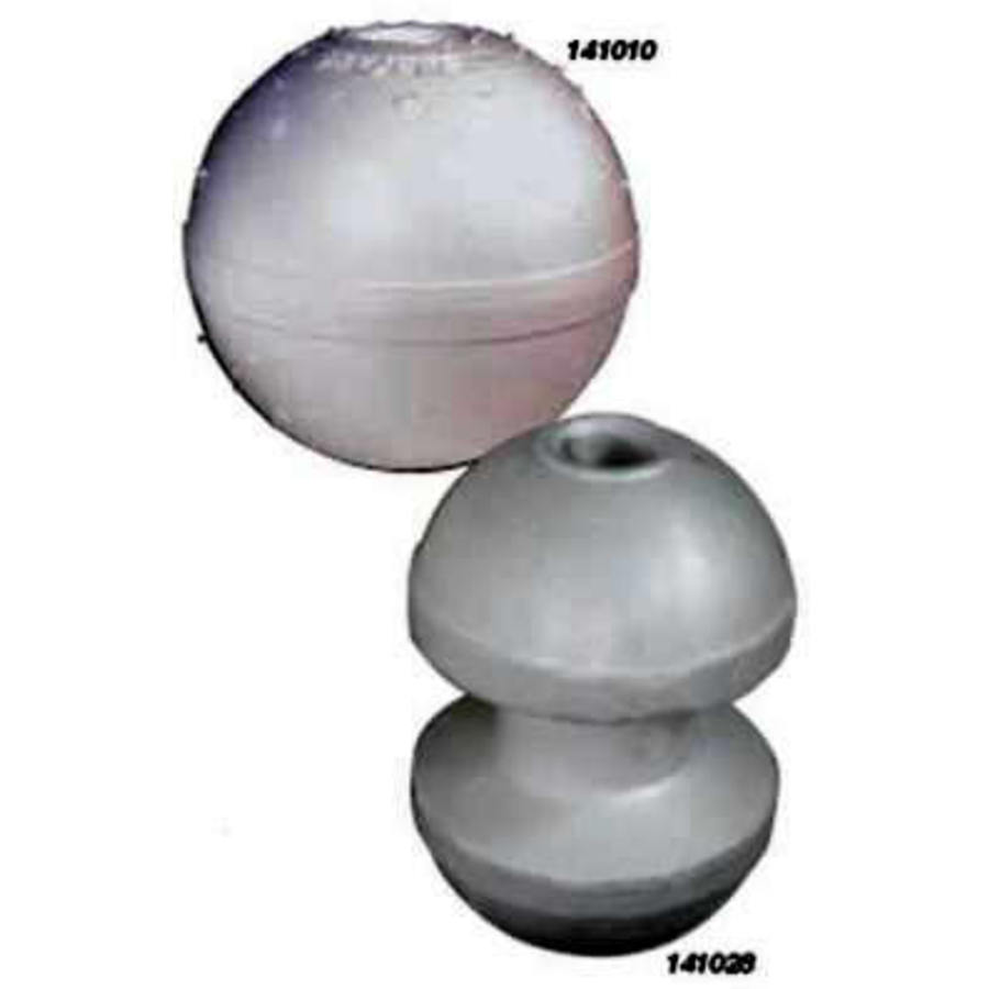 Float Solid Styrene Wht 200mm - Image 1
