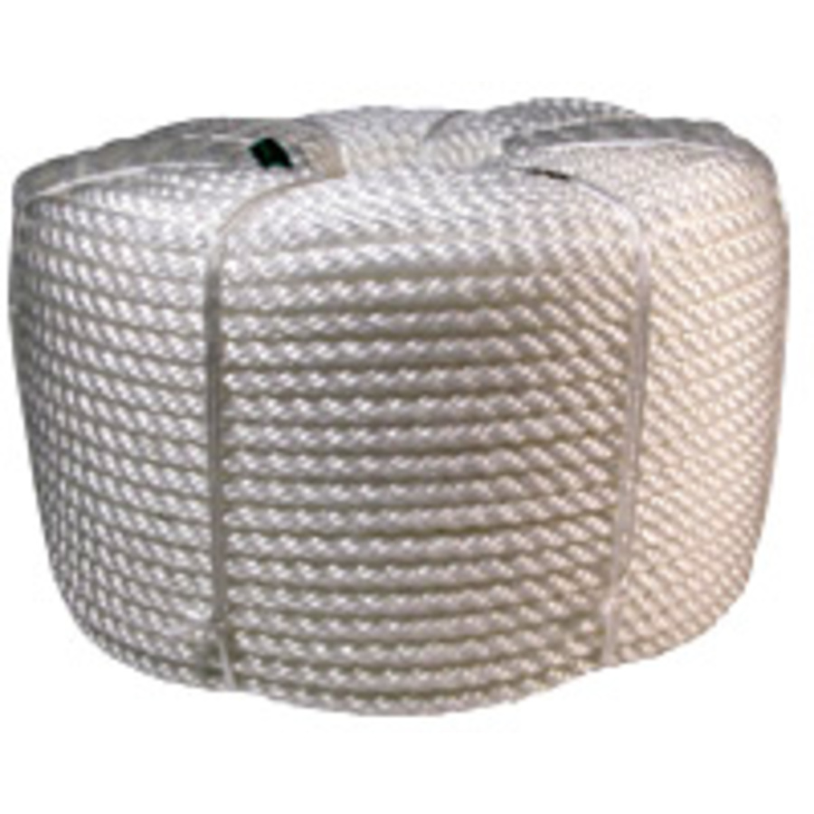 Silver Rope Coil 28mm x 125m