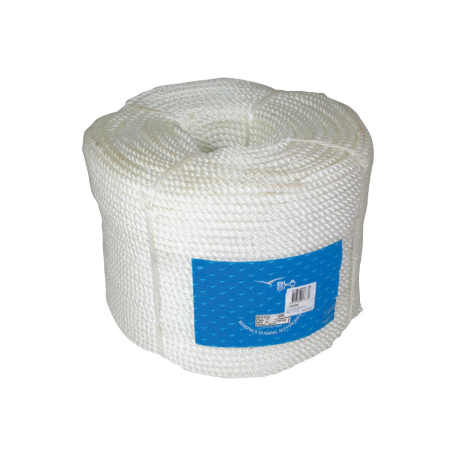Silver Rope Coils 32mmx125m