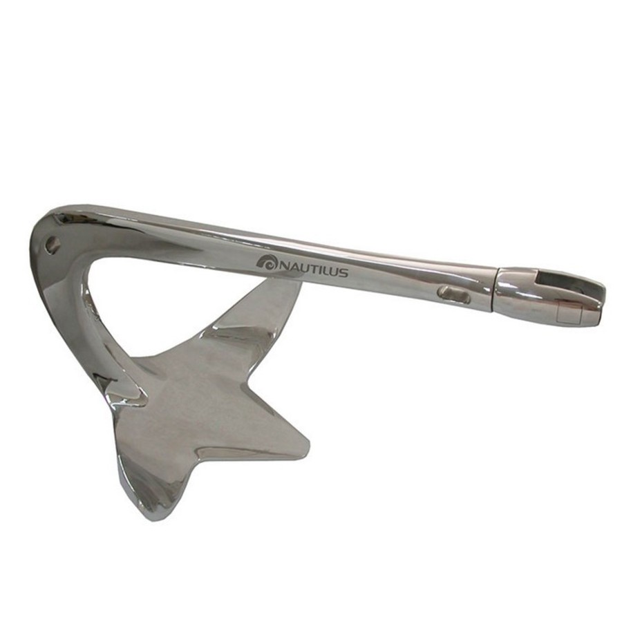 Marine Town Anchor Nautilus Self Aligning Galvanised Anchors