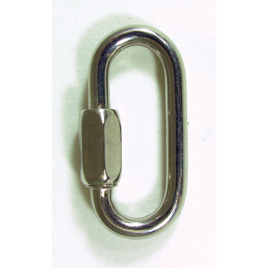 Stainless Steel Quick Links - 58mm