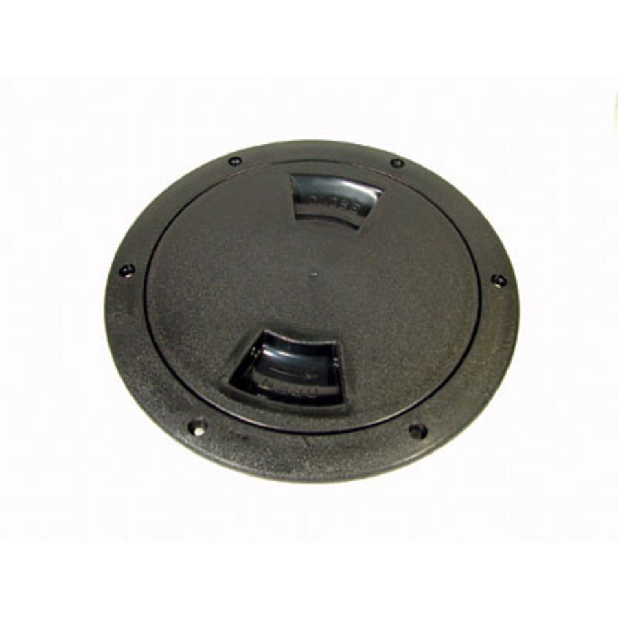 ABS Inspection Ports - Black